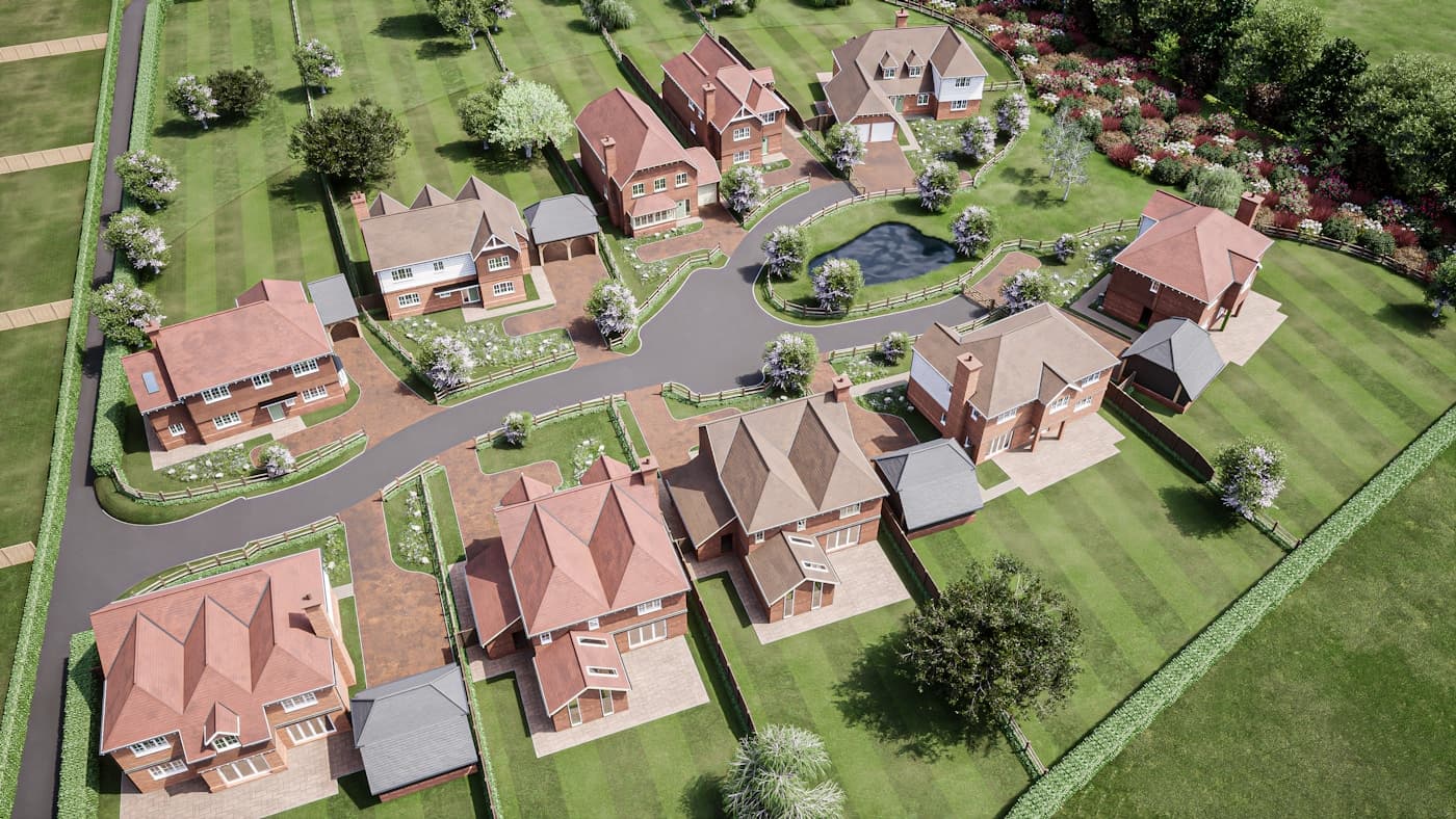 Properties in Weybridge