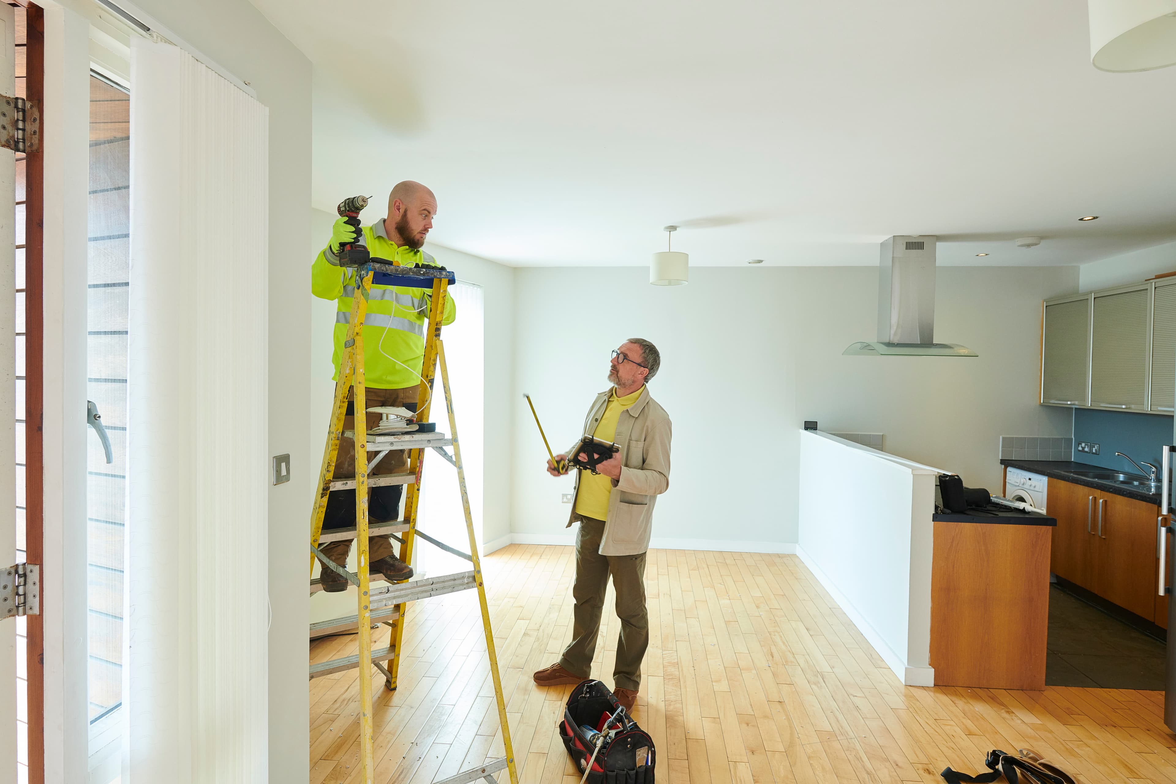 Assessing property requirements