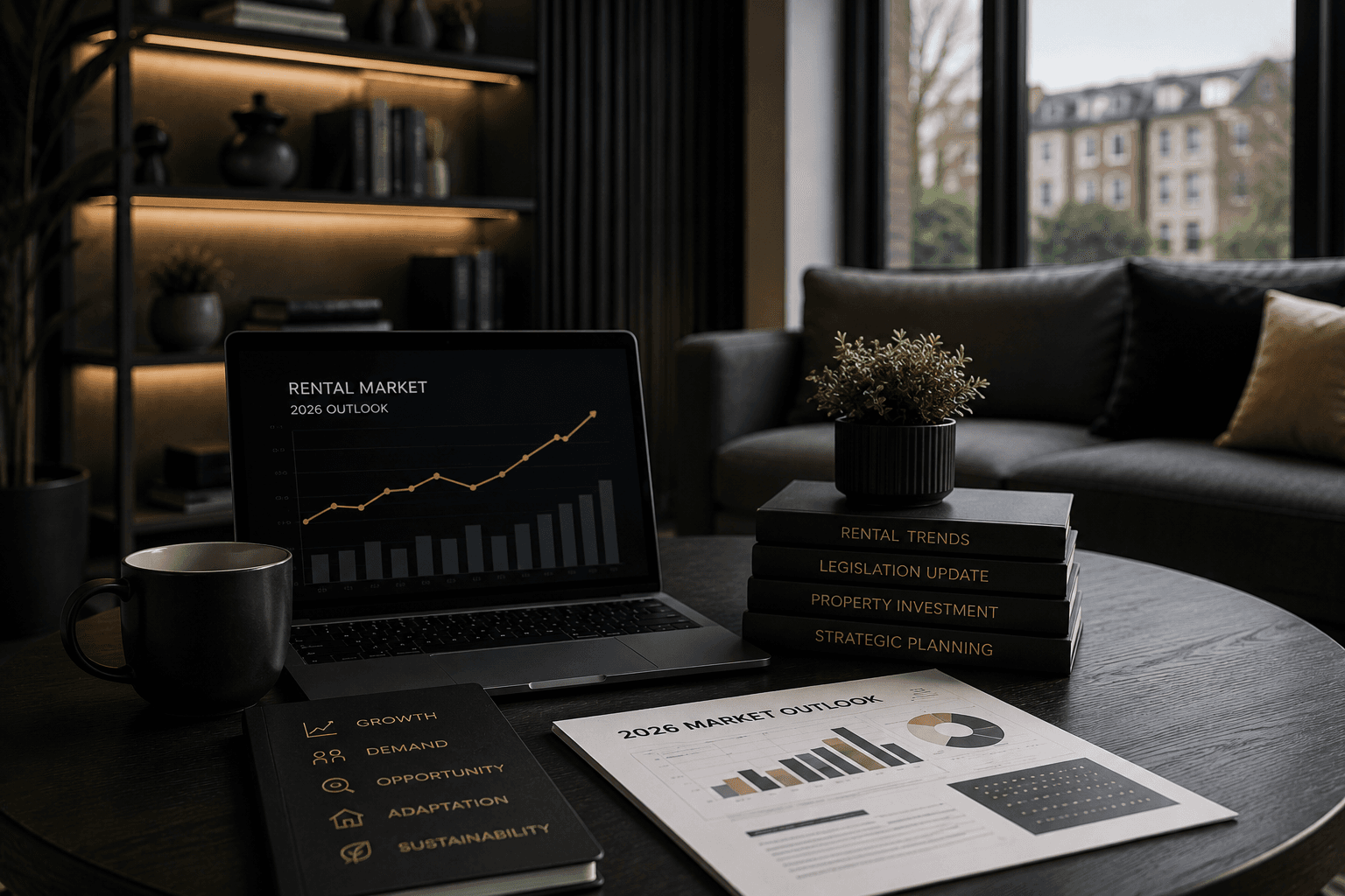 The Changing Rental Market: How Landlords Can Stay Ahead in 2026