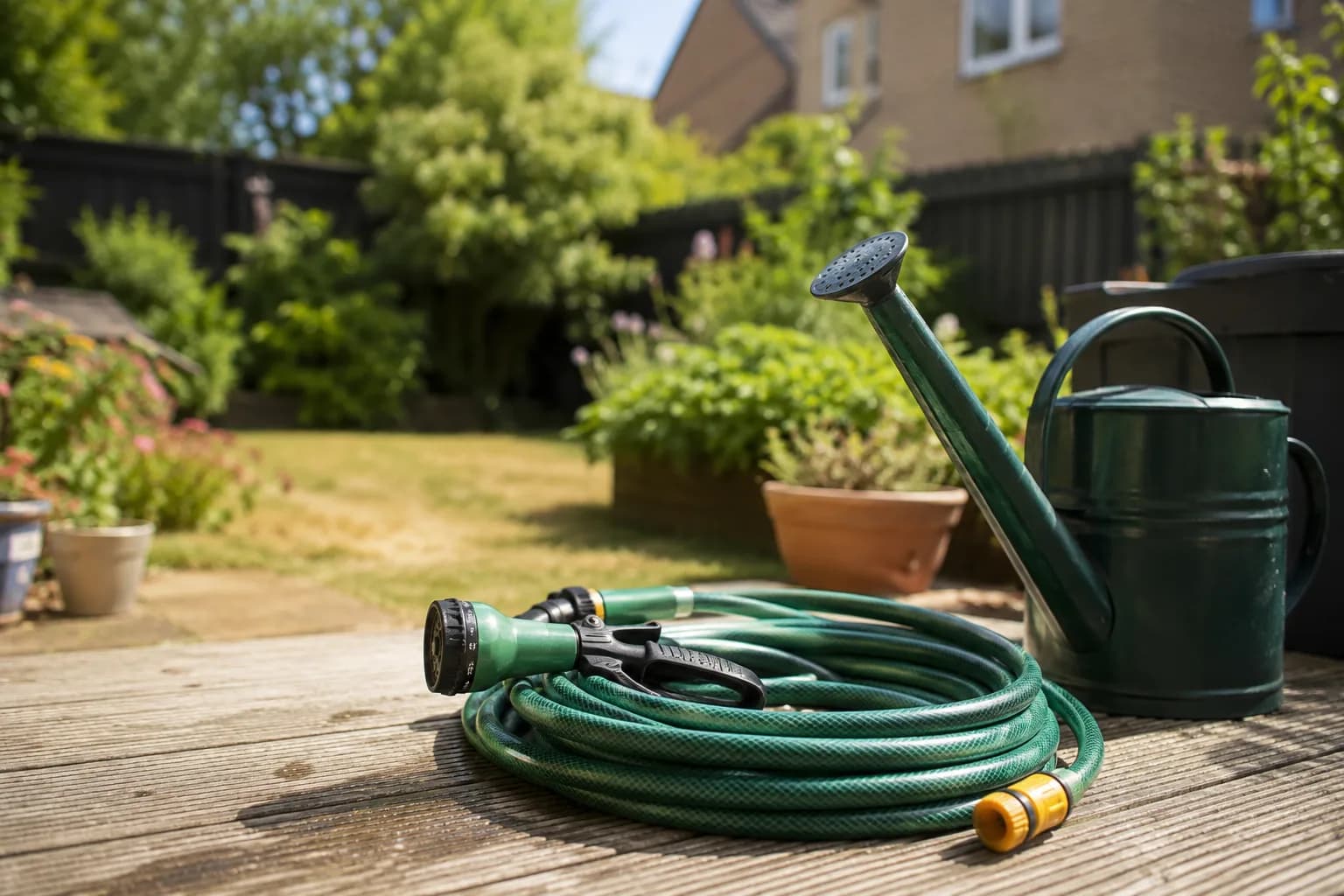 Hosepipe Bans in South West London and Surrey: How to Protect Your Garden